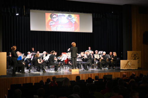 orchestre avec videos