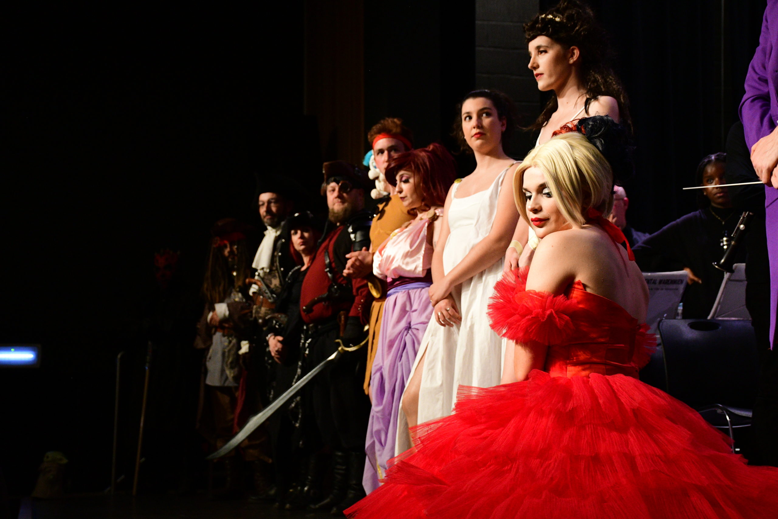 Photos du concert musicosplay