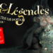 Affiche du festival fantasy Trolls et Légendes